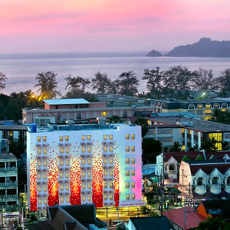 Red Planet Phuket Patong - Sha Extra Plus Exterior foto