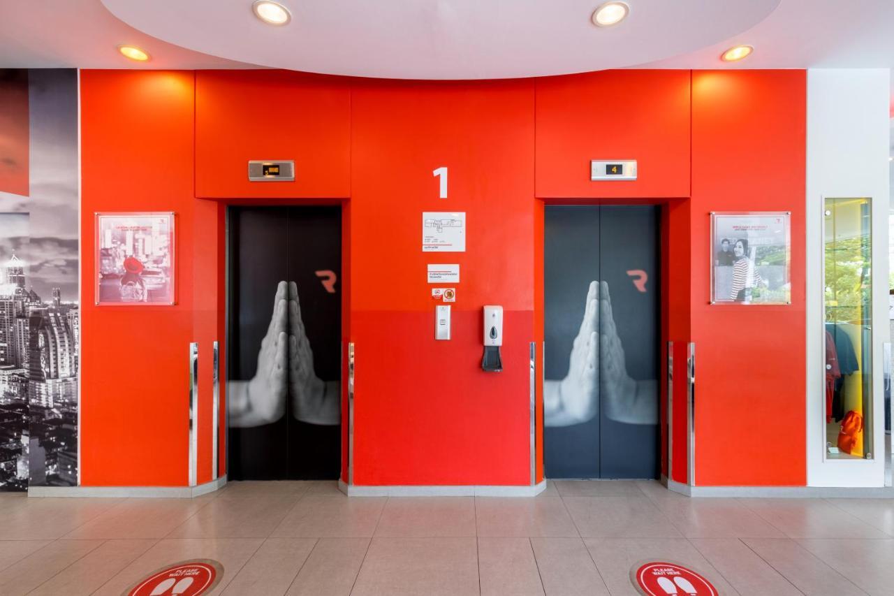 Red Planet Phuket Patong - Sha Extra Plus Exterior foto