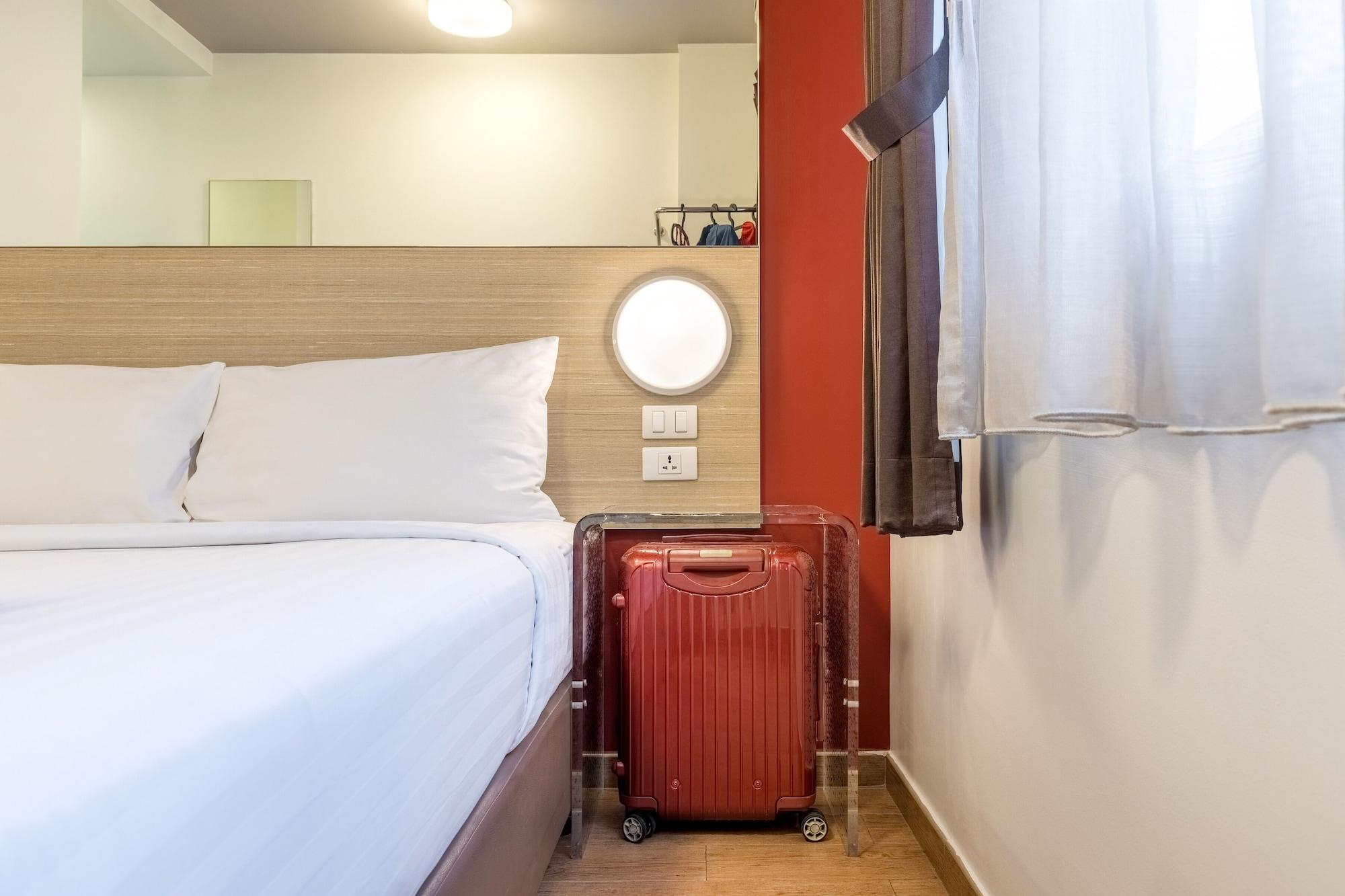 Red Planet Phuket Patong - Sha Extra Plus Exterior foto