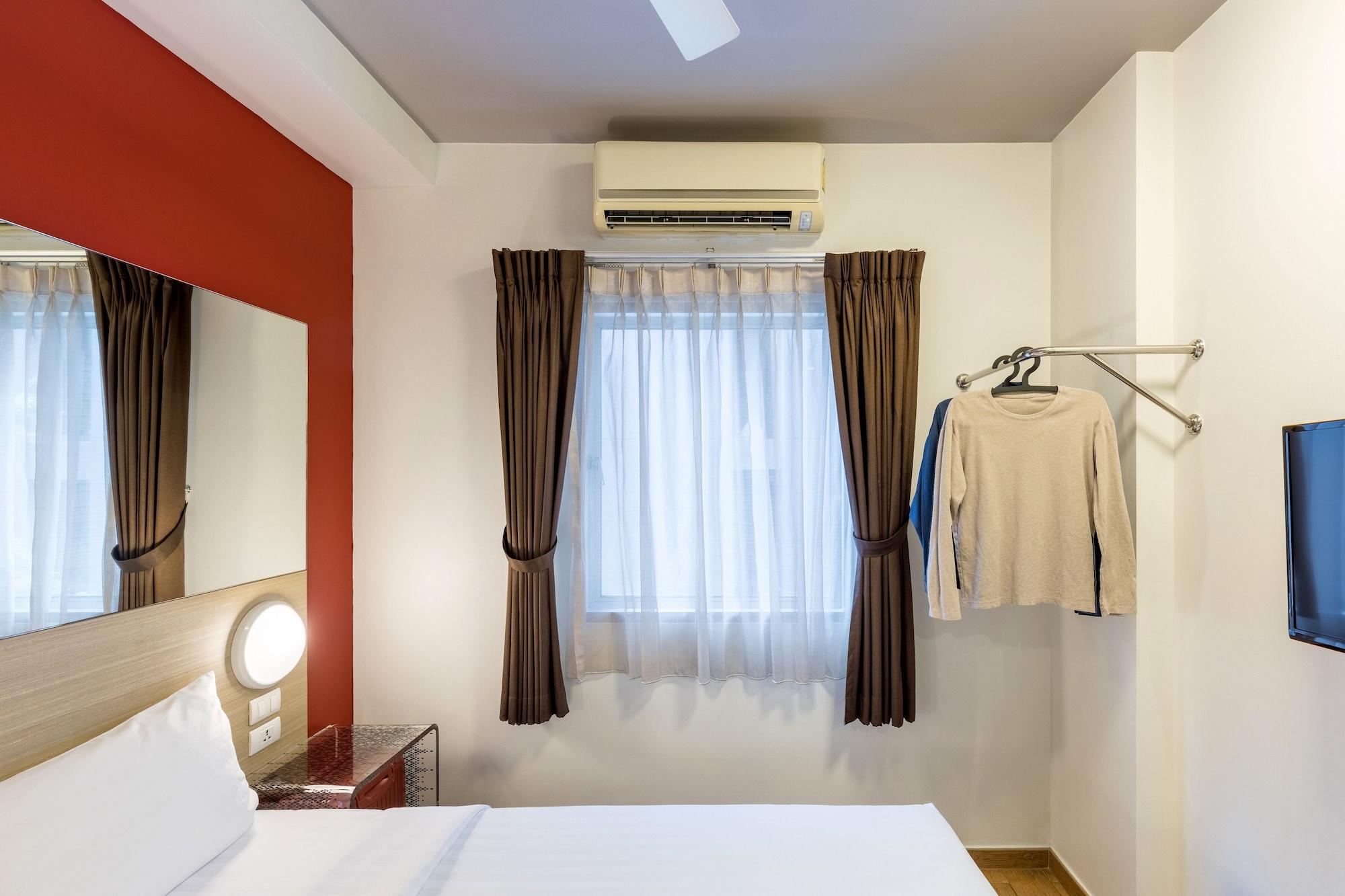 Red Planet Phuket Patong - Sha Extra Plus Exterior foto