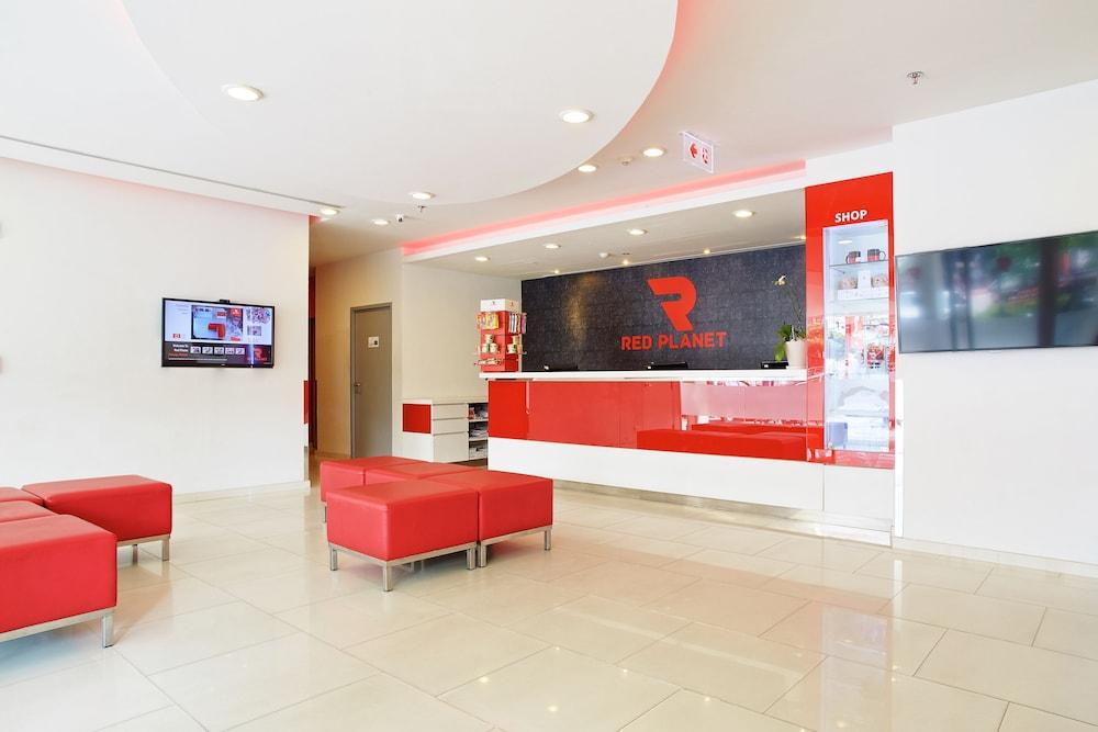 Red Planet Phuket Patong - Sha Extra Plus Exterior foto