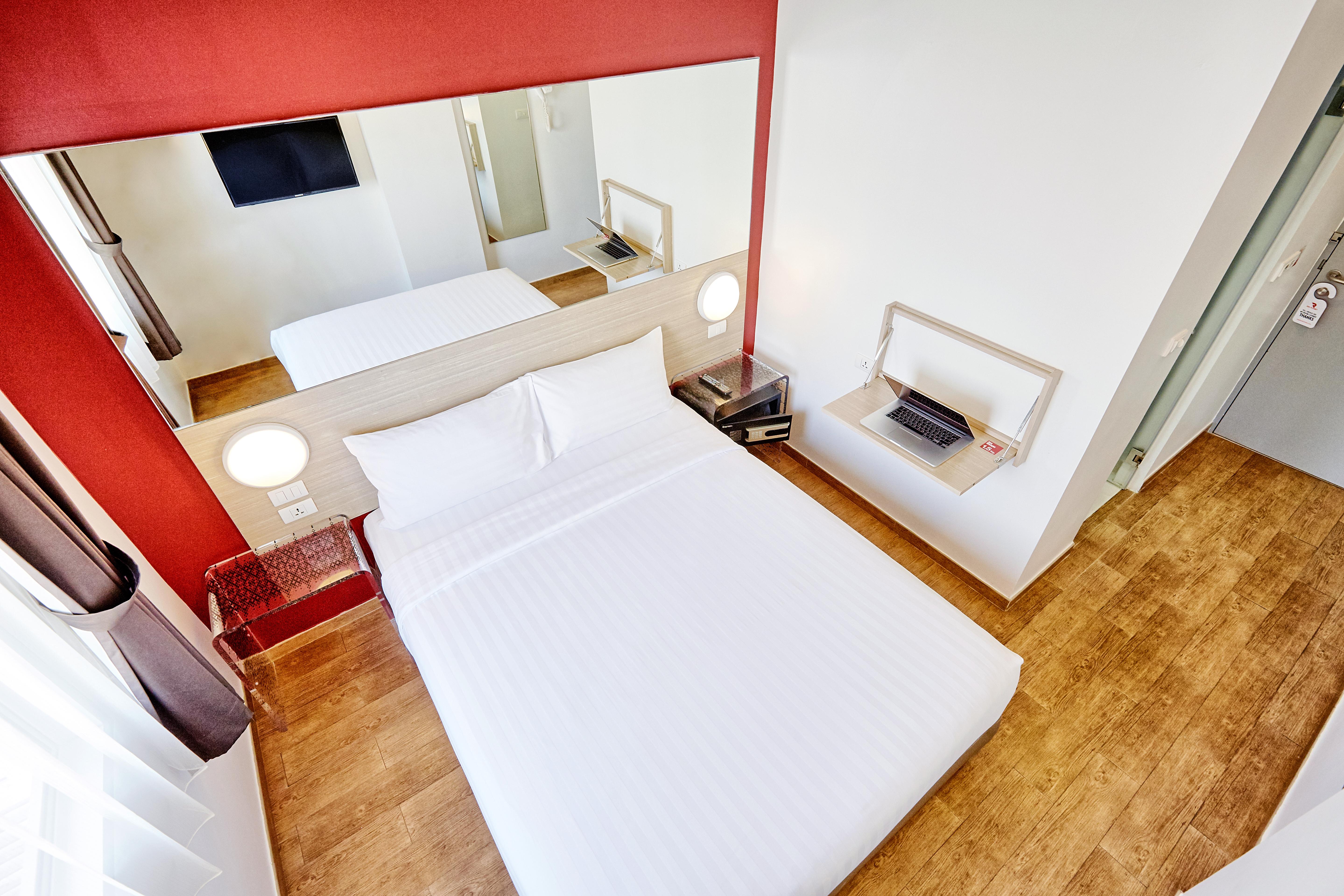 Red Planet Phuket Patong - Sha Extra Plus Exterior foto