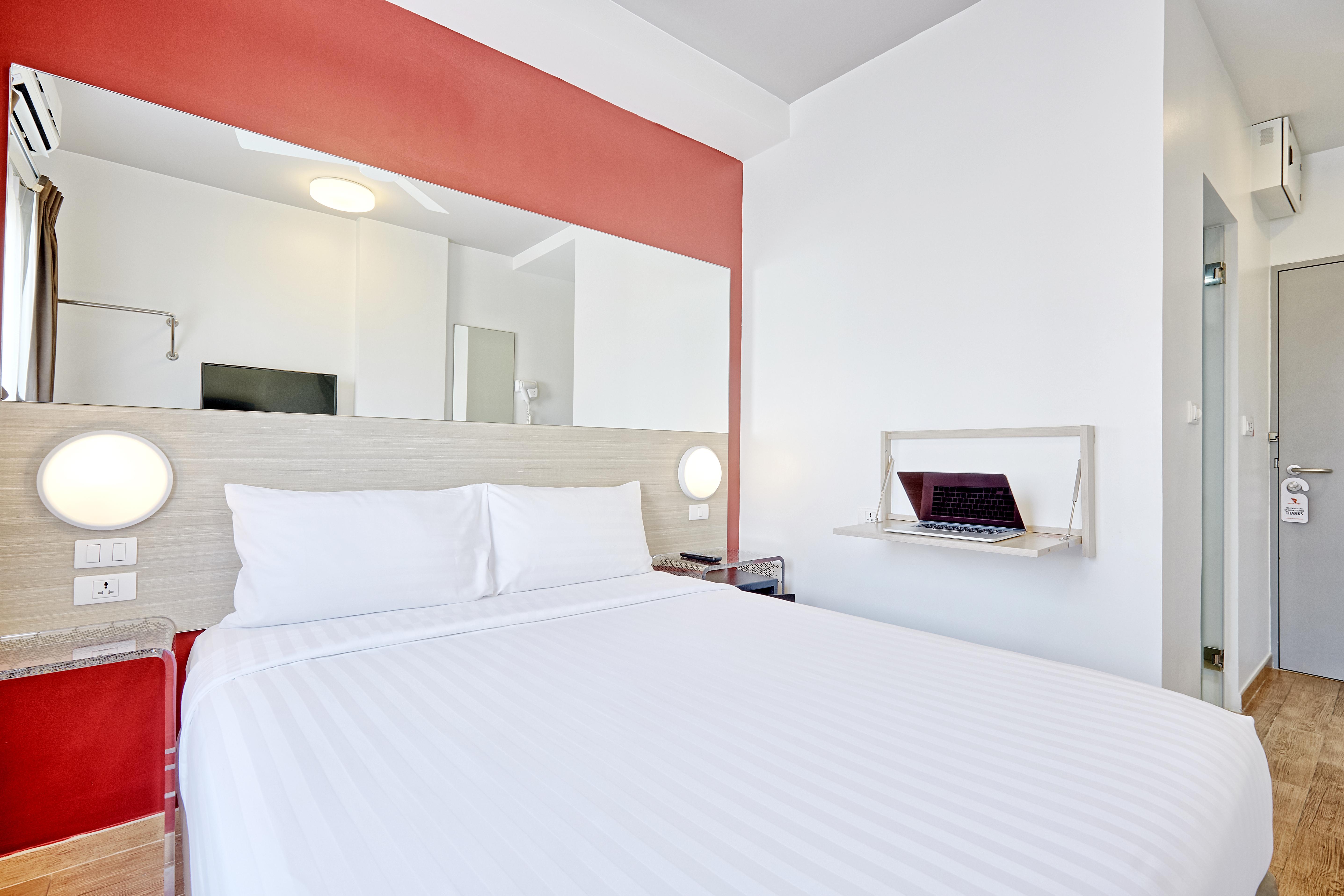Red Planet Phuket Patong - Sha Extra Plus Exterior foto