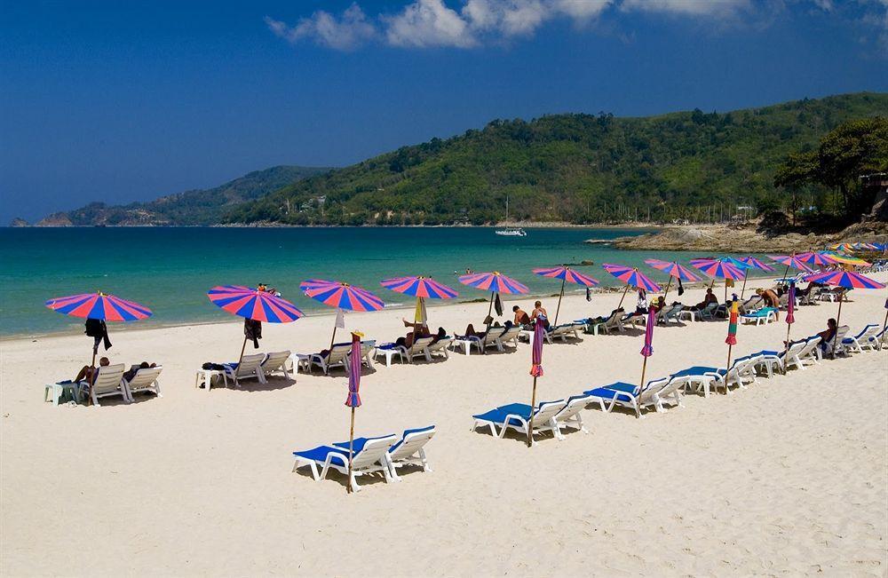 Red Planet Phuket Patong - Sha Extra Plus Exterior foto