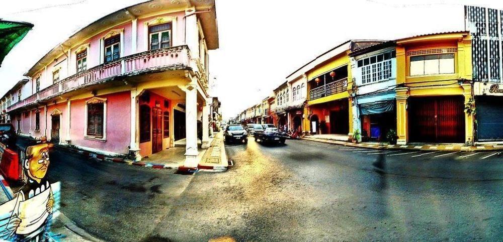 Red Planet Phuket Patong - Sha Extra Plus Exterior foto